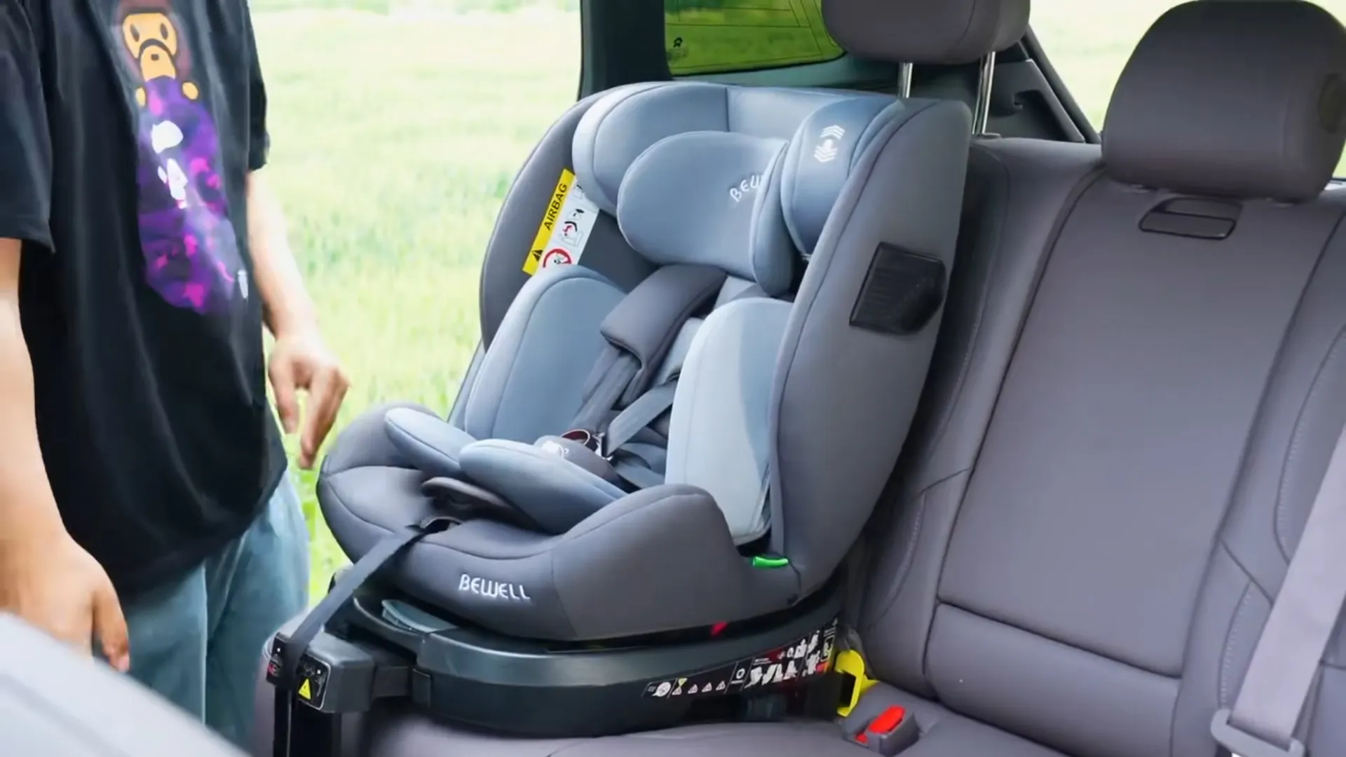 ISOFIX vs సీట్ బెల్ట్ ఇన్‌స్టాలేషన్: ఏది సురక్షితమైనది? (2026 గైడ్)